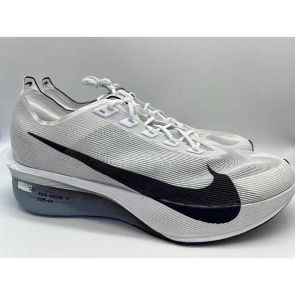 Nike Other - Nike ZoomX Vaporfly Next% 4 White Men Size 15 HF6414 100 New